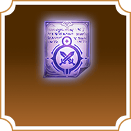 Scroll Enchant Senjata Langka